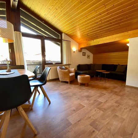 Alpenapart Montafon - Haus Engstler Schruns Ngoại thất bức ảnh