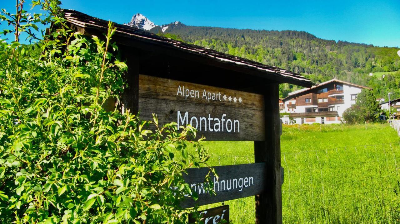 Alpenapart Montafon - Haus Engstler Schruns Ngoại thất bức ảnh