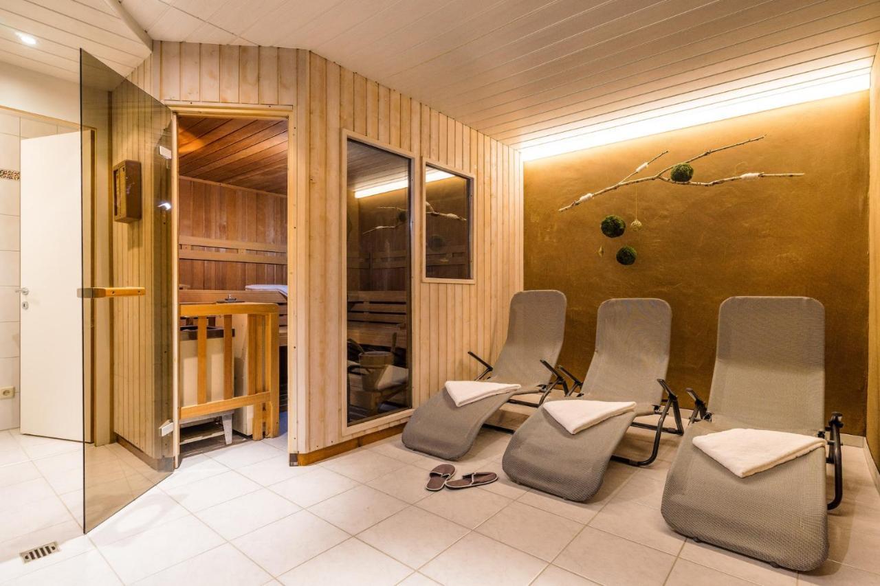 Alpenapart Montafon - Haus Engstler Schruns Ngoại thất bức ảnh