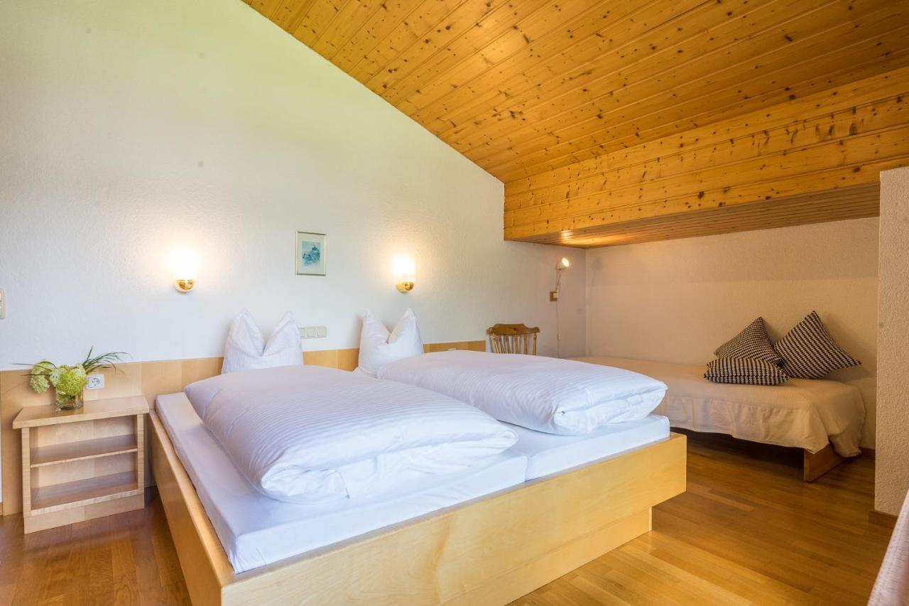 Alpenapart Montafon - Haus Engstler Schruns Ngoại thất bức ảnh