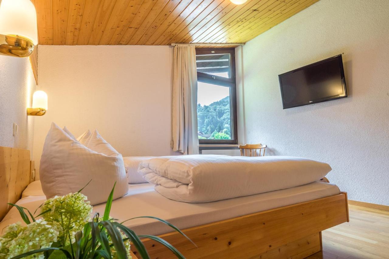 Alpenapart Montafon - Haus Engstler Schruns Ngoại thất bức ảnh