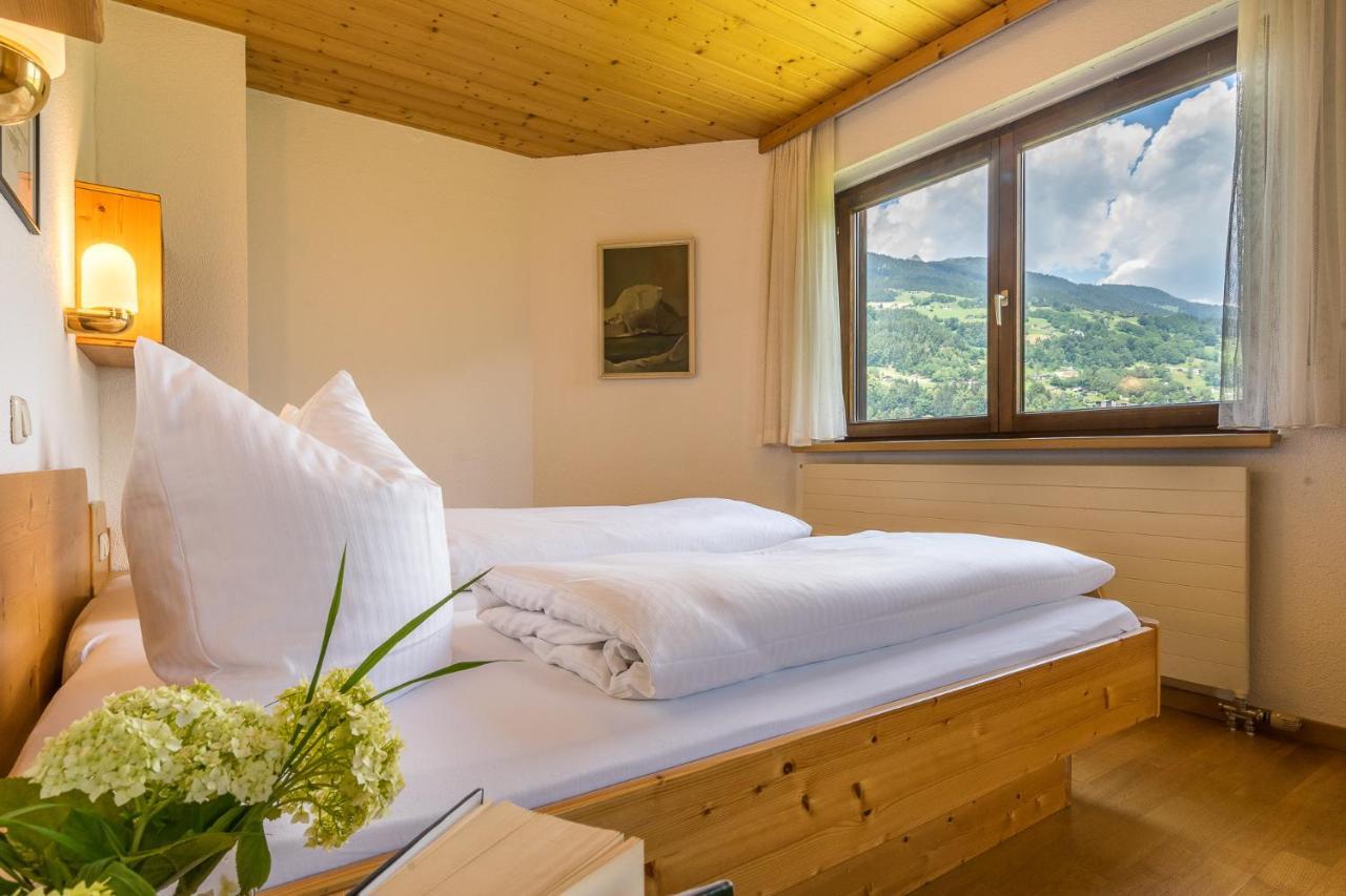 Alpenapart Montafon - Haus Engstler Schruns Ngoại thất bức ảnh