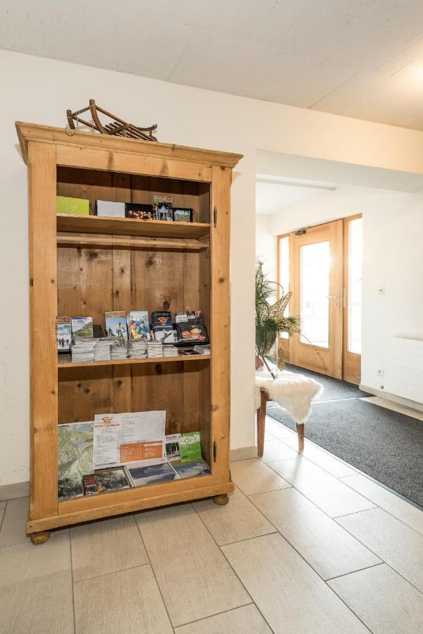 Alpenapart Montafon - Haus Engstler Schruns Ngoại thất bức ảnh