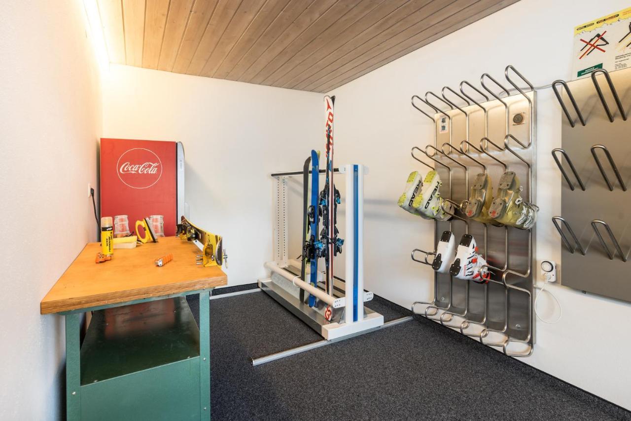 Alpenapart Montafon - Haus Engstler Schruns Ngoại thất bức ảnh