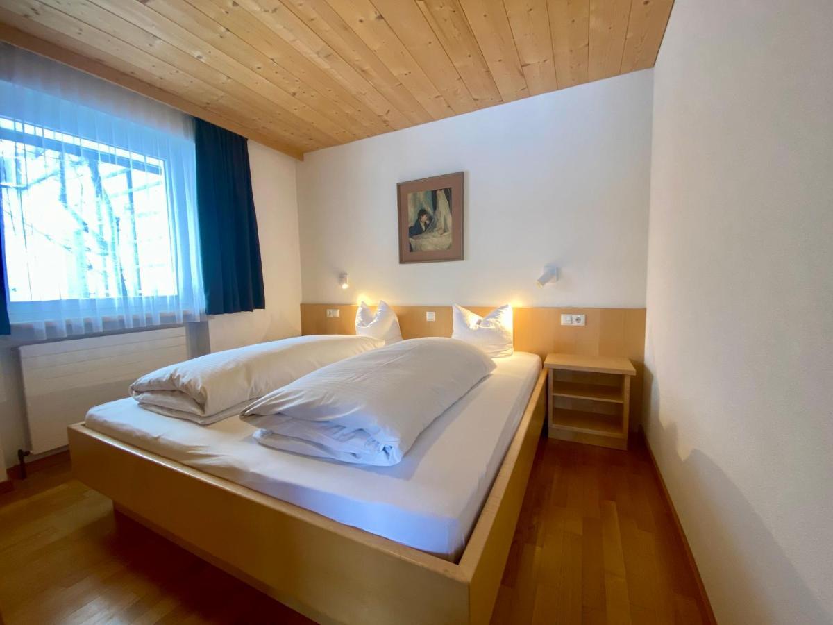 Alpenapart Montafon - Haus Engstler Schruns Ngoại thất bức ảnh