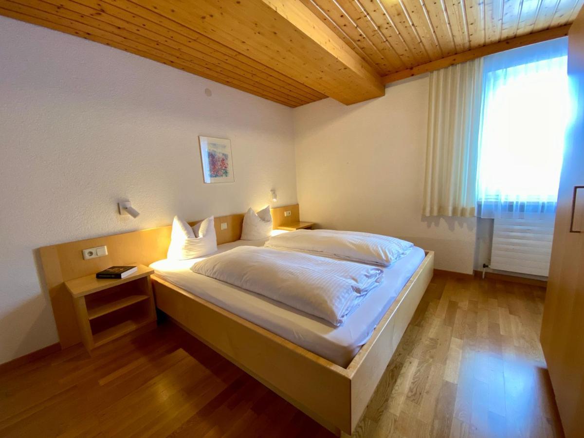Alpenapart Montafon - Haus Engstler Schruns Ngoại thất bức ảnh