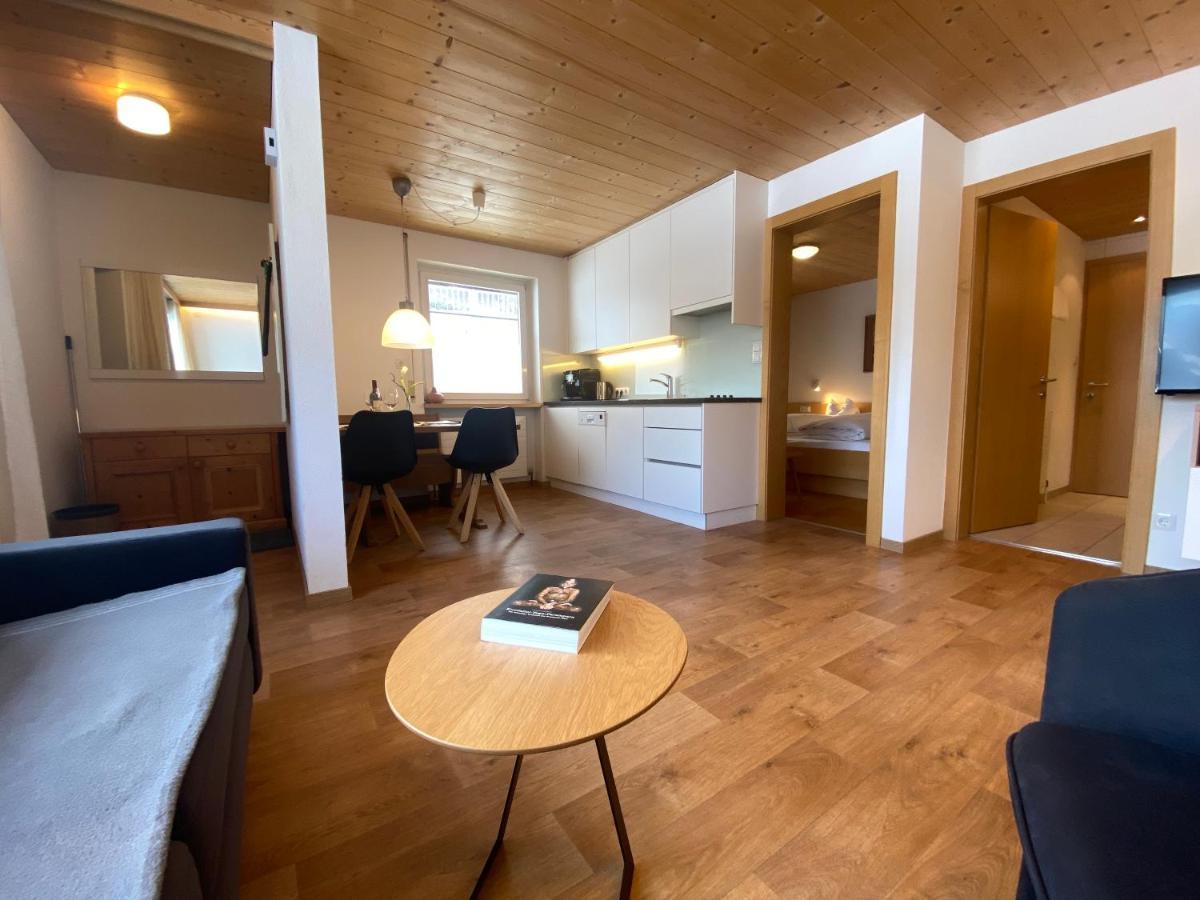 Alpenapart Montafon - Haus Engstler Schruns Ngoại thất bức ảnh
