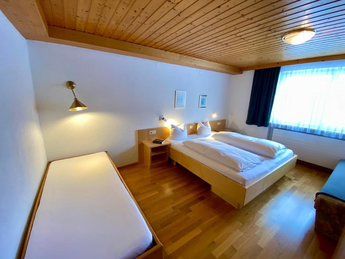 Alpenapart Montafon - Haus Engstler Schruns Ngoại thất bức ảnh