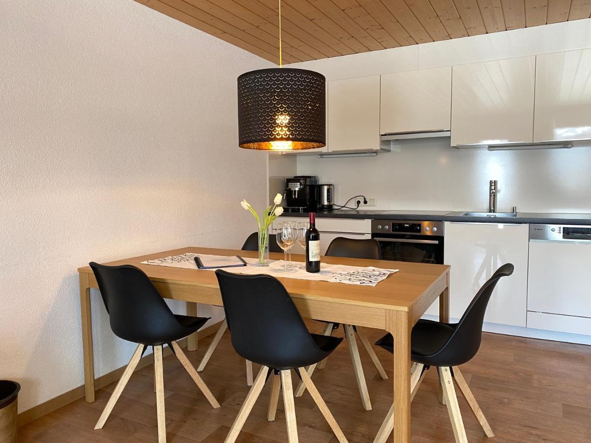 Alpenapart Montafon - Haus Engstler Schruns Ngoại thất bức ảnh