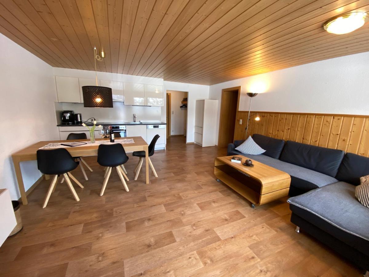 Alpenapart Montafon - Haus Engstler Schruns Ngoại thất bức ảnh