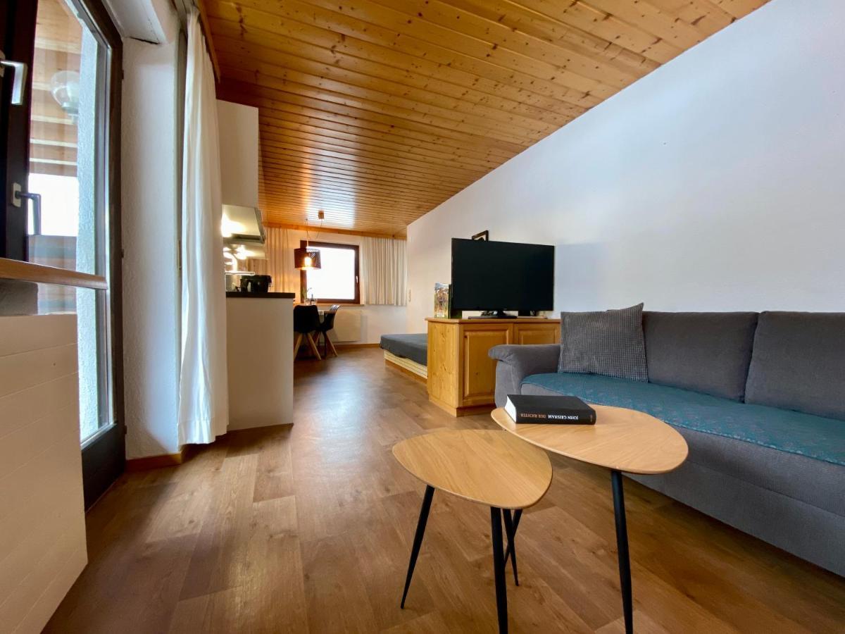 Alpenapart Montafon - Haus Engstler Schruns Ngoại thất bức ảnh