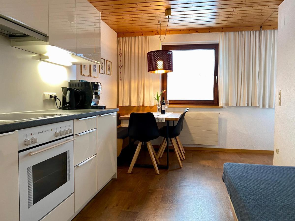 Alpenapart Montafon - Haus Engstler Schruns Ngoại thất bức ảnh