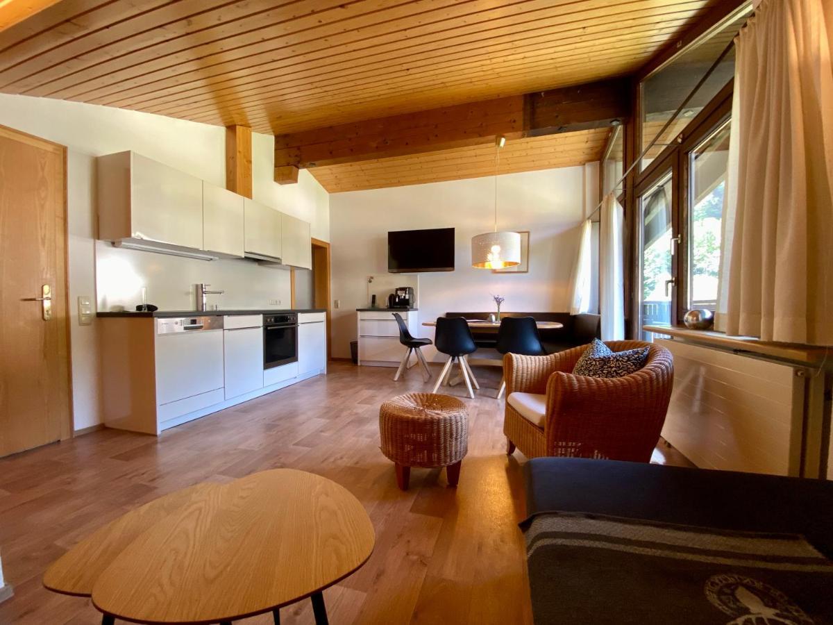 Alpenapart Montafon - Haus Engstler Schruns Ngoại thất bức ảnh