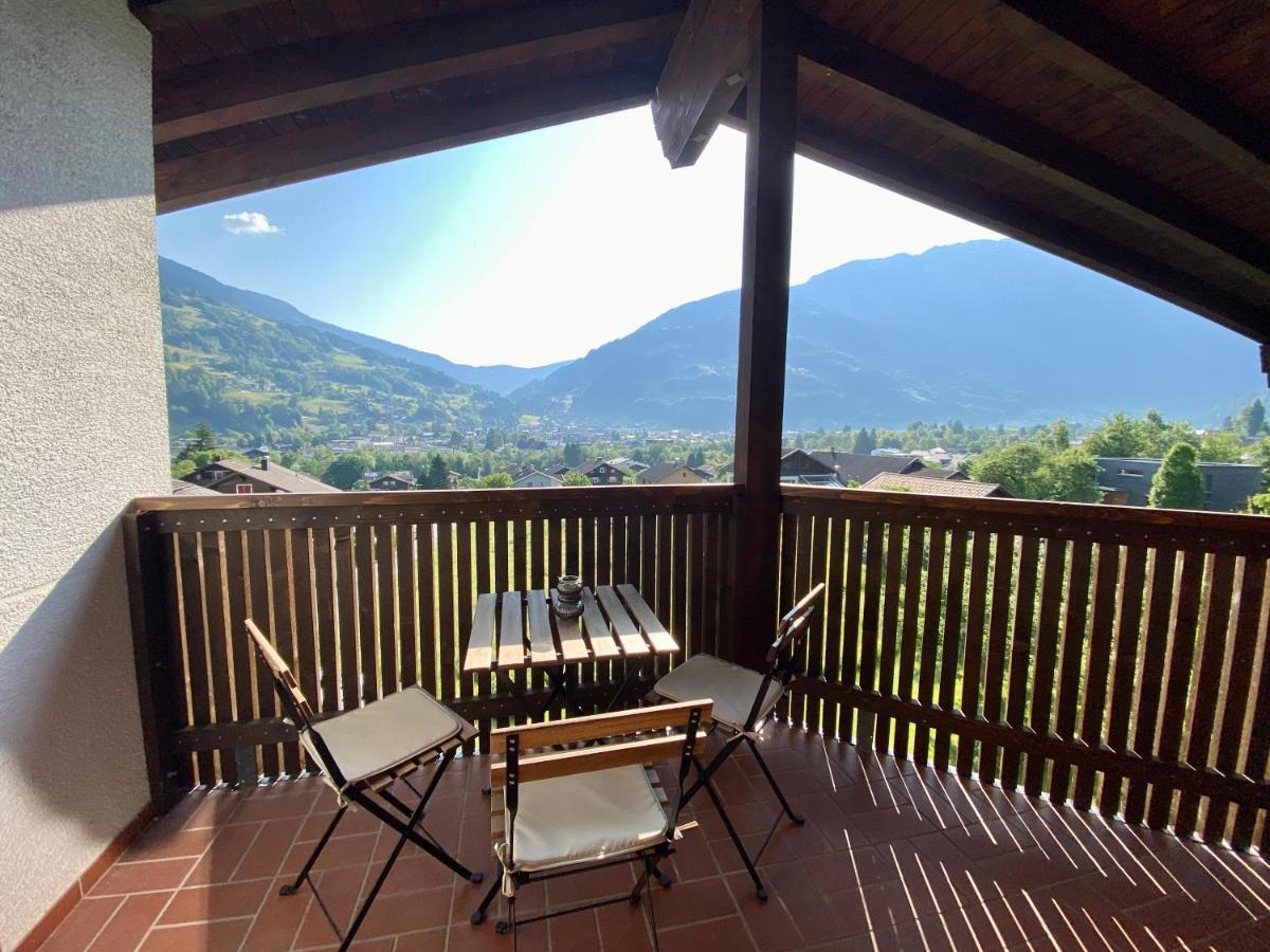 Alpenapart Montafon - Haus Engstler Schruns Ngoại thất bức ảnh