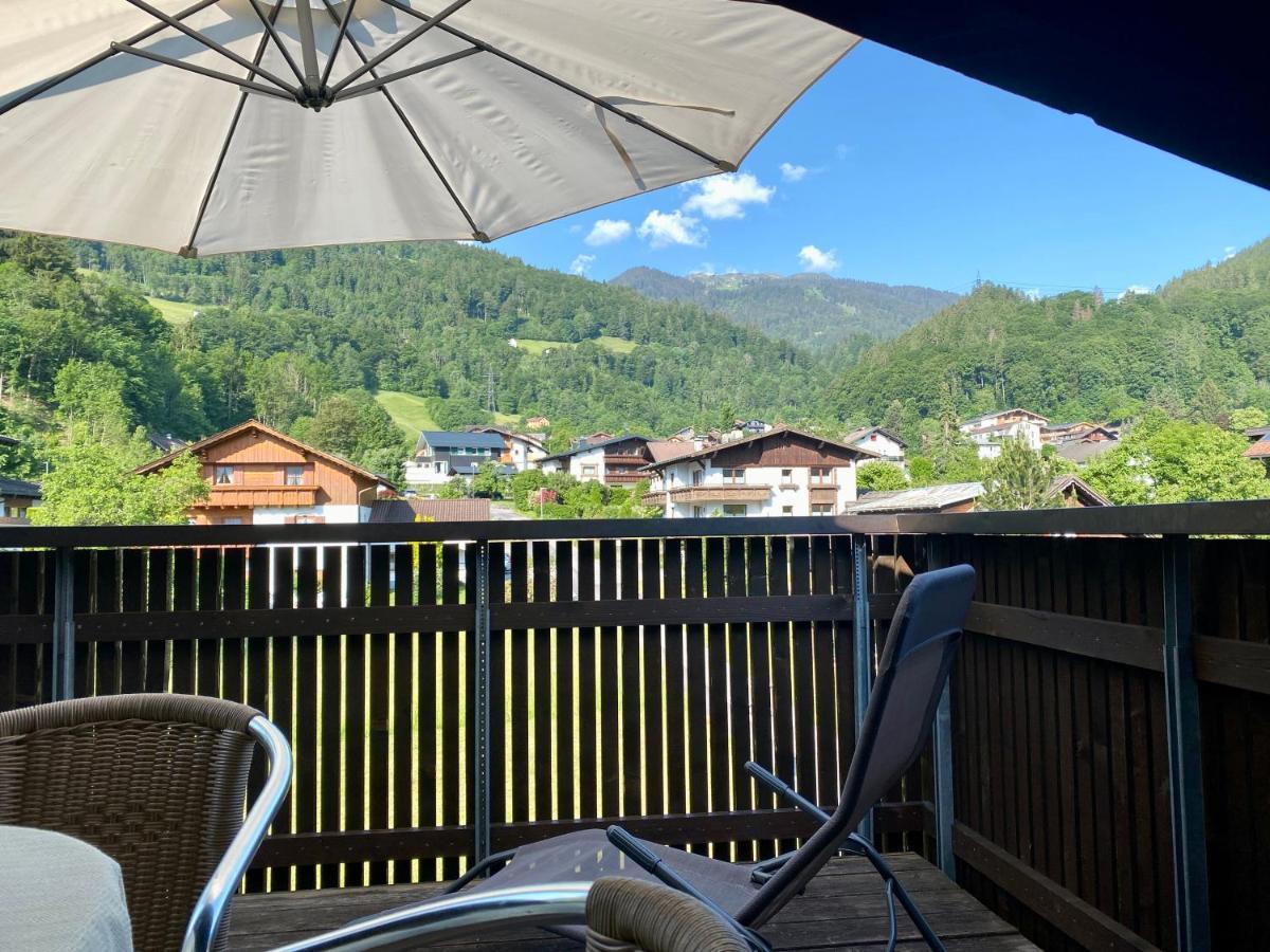 Alpenapart Montafon - Haus Engstler Schruns Ngoại thất bức ảnh