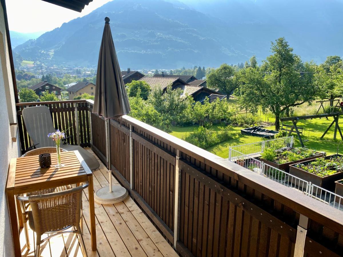 Alpenapart Montafon - Haus Engstler Schruns Ngoại thất bức ảnh