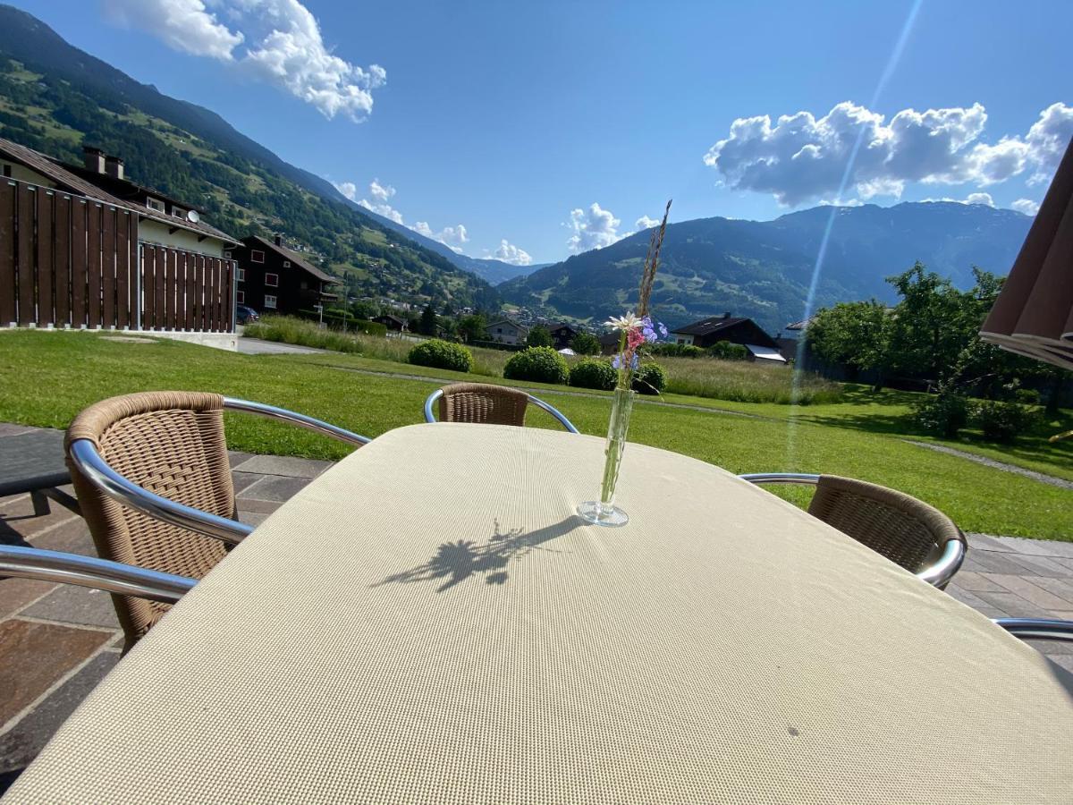 Alpenapart Montafon - Haus Engstler Schruns Ngoại thất bức ảnh