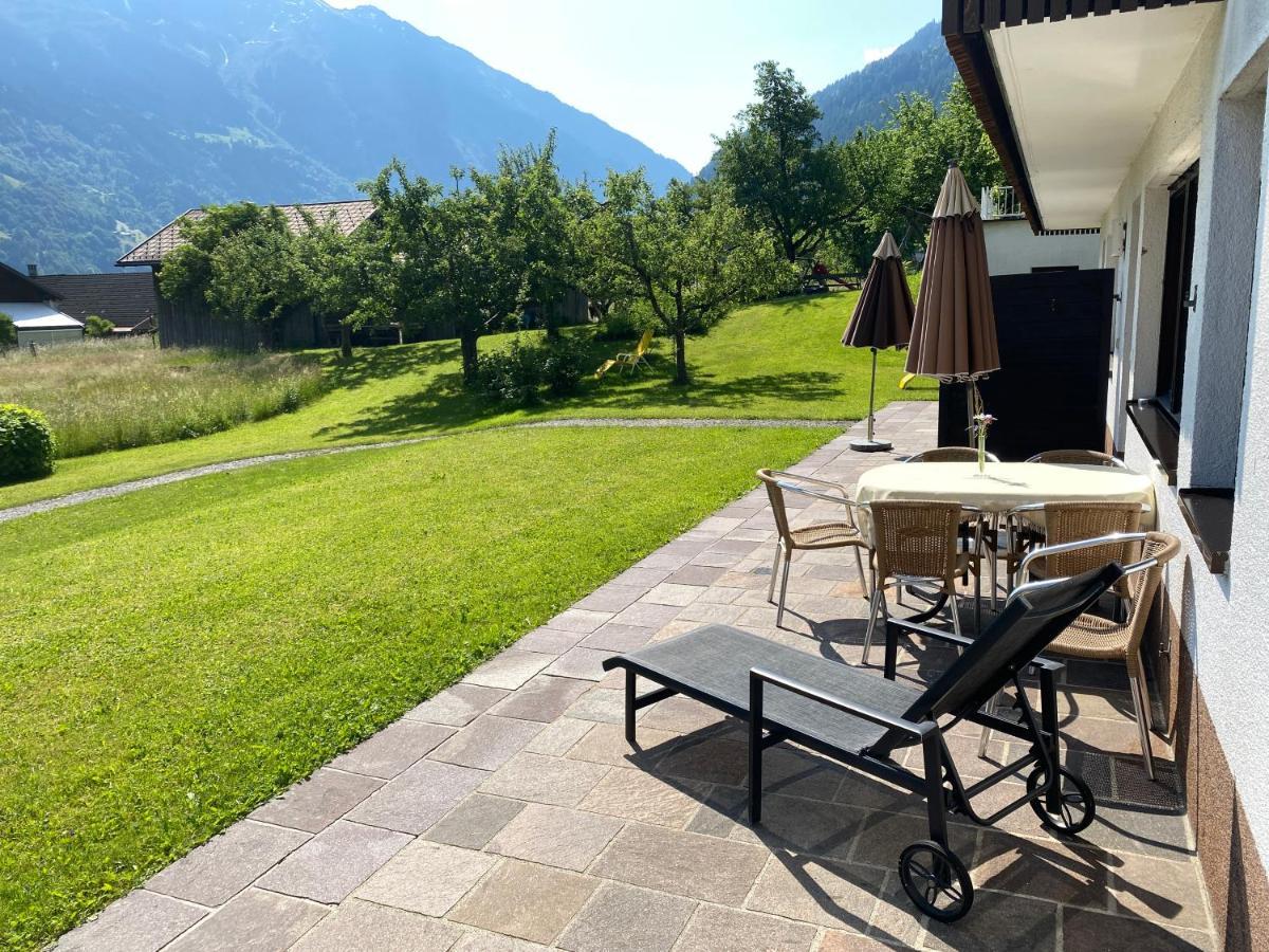Alpenapart Montafon - Haus Engstler Schruns Ngoại thất bức ảnh
