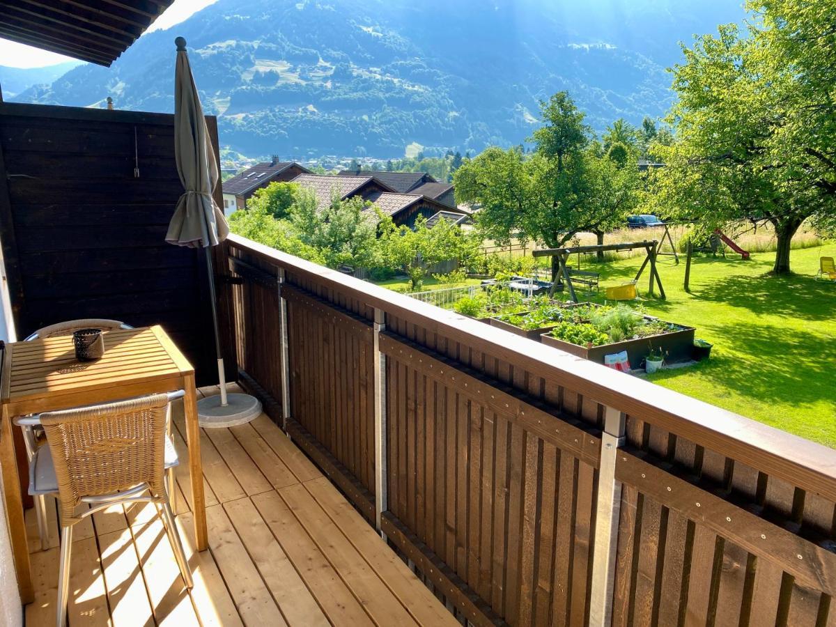 Alpenapart Montafon - Haus Engstler Schruns Ngoại thất bức ảnh